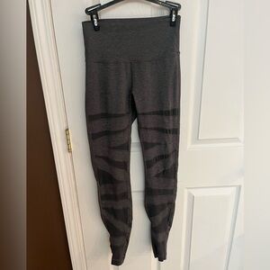 Lululemon Wunder Under Pant (Hi-Rise) *Special Edition Tech Mesh 28" size 6